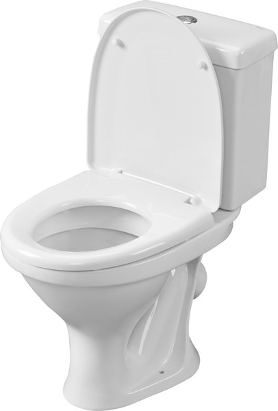 Изображение товара Унитаз напольный Santeri Форвард 1P2052S0100BF