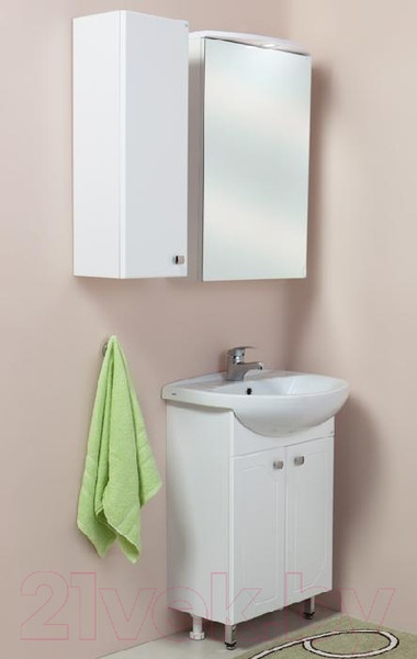 Изображение товара Умывальник Santek Канны 50x45 (1WH110243)