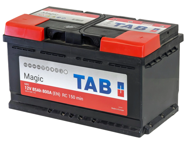 Изображение товара Автомобильный аккумулятор TAB Magic 189085 (85 А/ч)