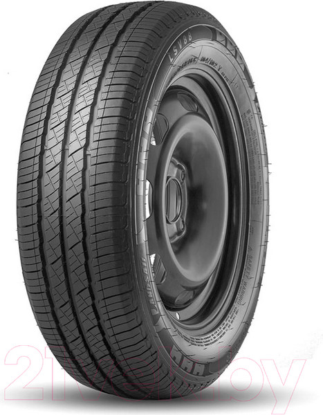 Изображение товара Летняя легкогрузовая шина Landsail LSV88 225/65R16C 112/110T