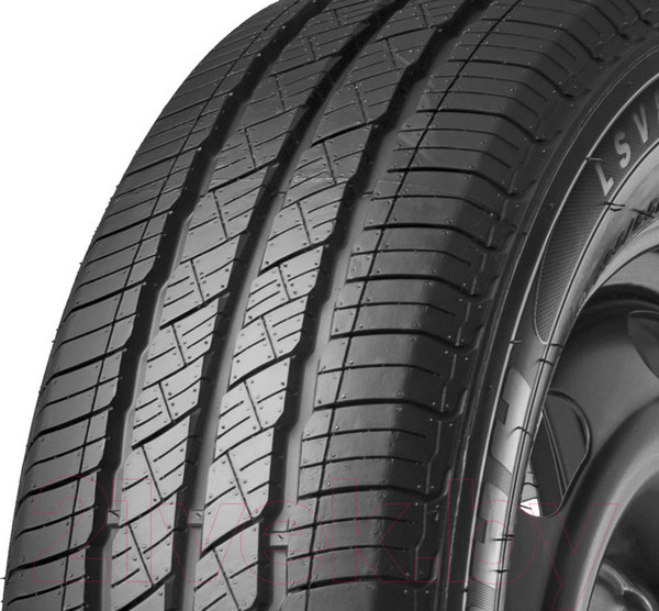 Изображение товара Летняя легкогрузовая шина Landsail LSV88 225/65R16C 112/110T