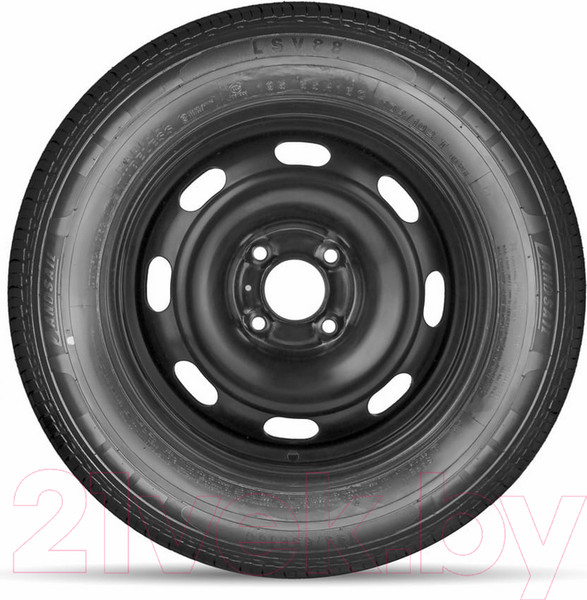 Изображение товара Летняя легкогрузовая шина Landsail LSV88 225/65R16C 112/110T