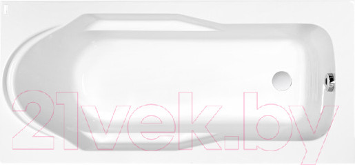 Изображение товара Ванна акриловая Cersanit Santana 140x70 (с ножками)