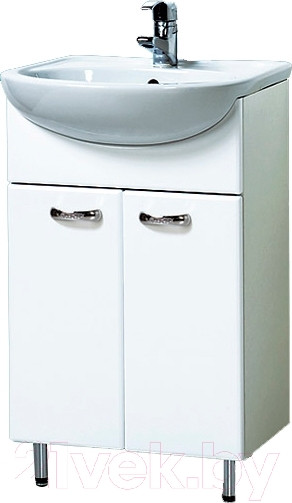 Изображение товара Тумба под умывальник Акваль София 50 / ES.50.00.00.N