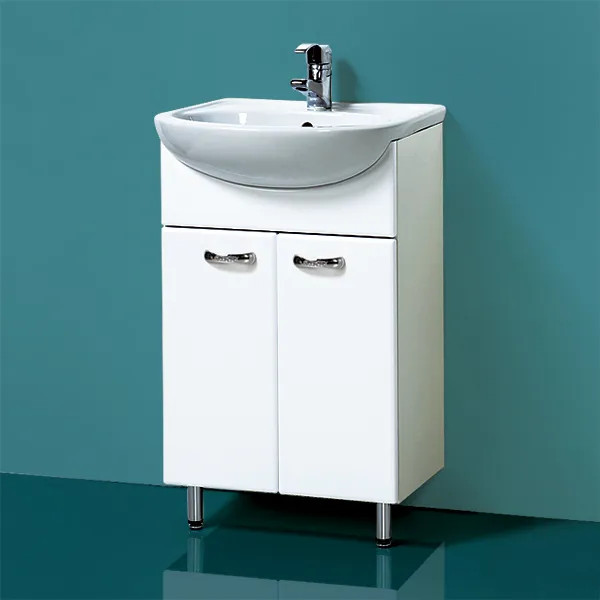 Изображение товара Тумба под умывальник Акваль София 50 / ES.50.00.00.N