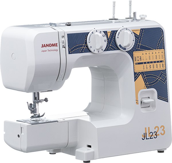 Изображение товара Швейная машина Janome JL 23