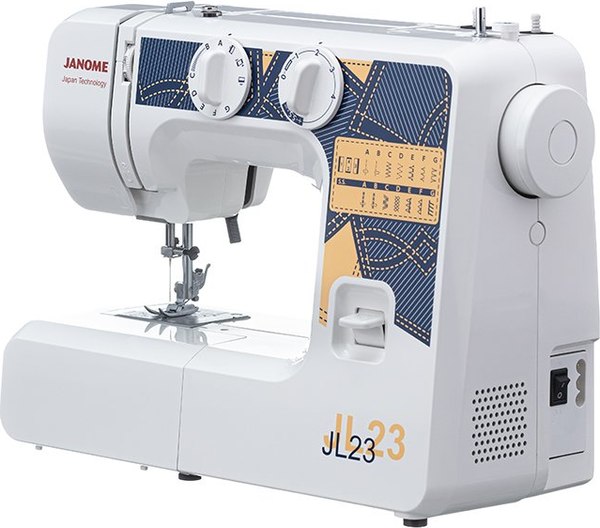 Изображение товара Швейная машина Janome JL 23