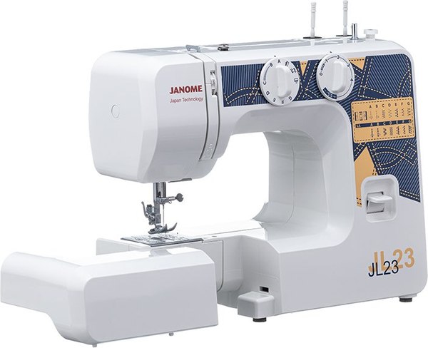 Изображение товара Швейная машина Janome JL 23