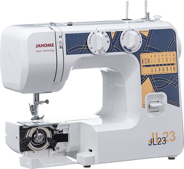 Изображение товара Швейная машина Janome JL 23