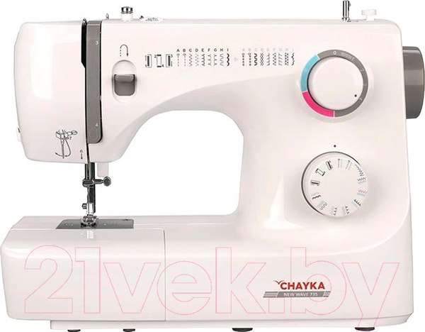 Изображение товара Швейная машина Chayka NewWave 735