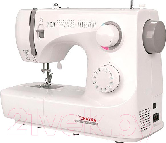 Изображение товара Швейная машина Chayka NewWave 735