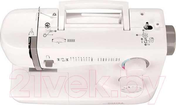 Изображение товара Швейная машина Chayka NewWave 735