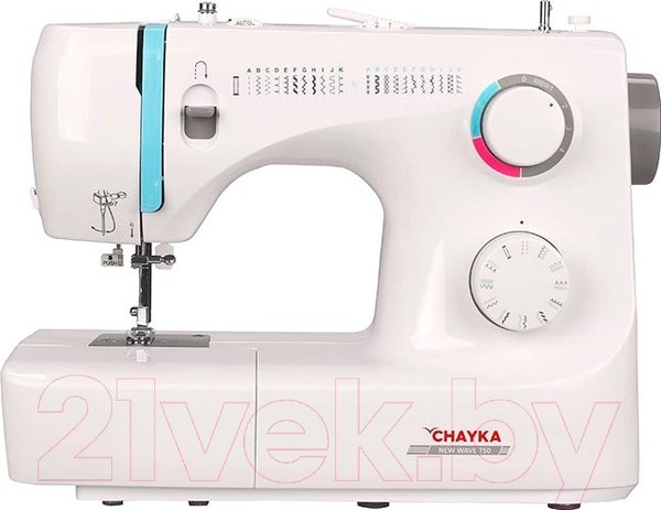 Изображение товара Швейная машина Chayka NewWave 750