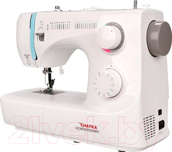 Изображение товара Швейная машина Chayka NewWave 750