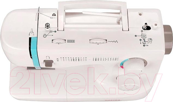 Изображение товара Швейная машина Chayka NewWave 750