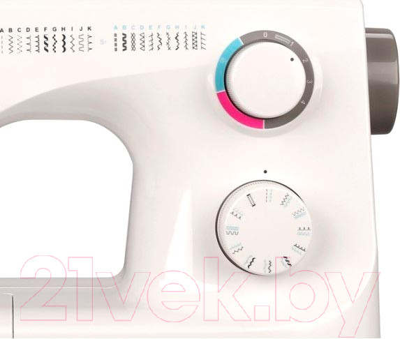 Изображение товара Швейная машина Chayka NewWave 750