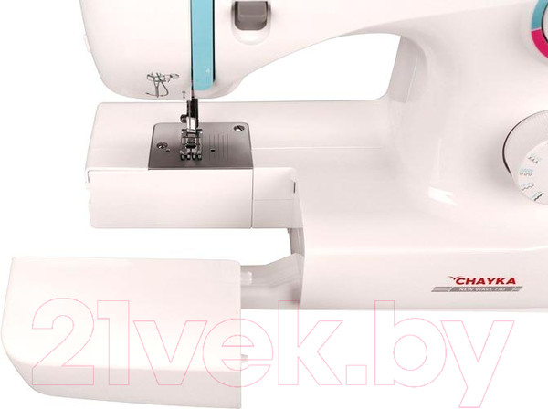 Изображение товара Швейная машина Chayka NewWave 750