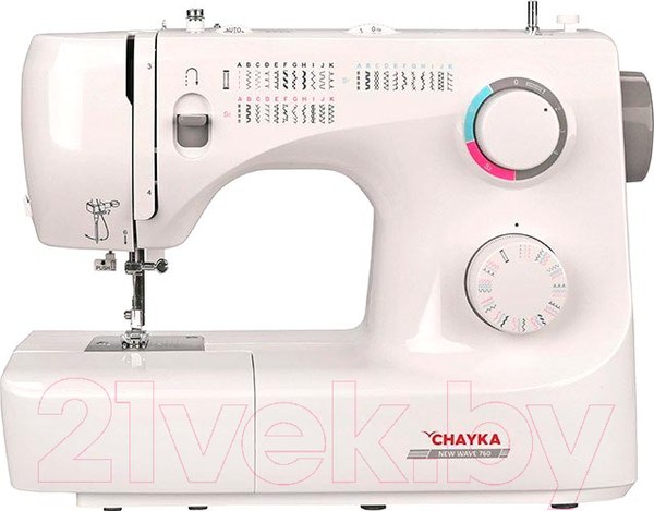 Швейная машина Chayka NewWave 760
