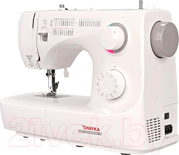 Изображение товара Швейная машина Chayka NewWave 760