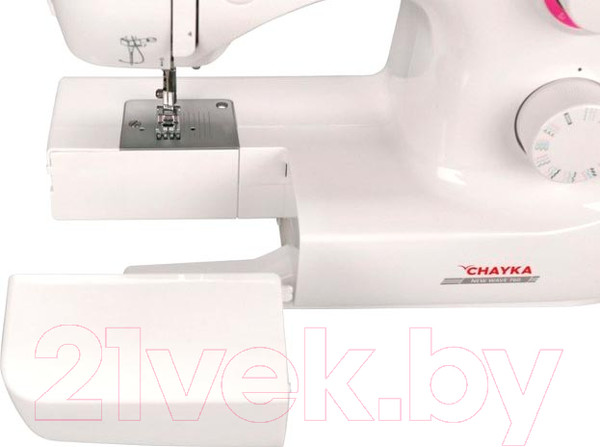 Изображение товара Швейная машина Chayka NewWave 760