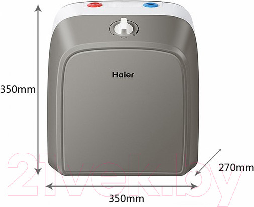 Изображение товара Накопительный водонагреватель Haier ES10V-Q1(R) / GA0SC1E1CRU