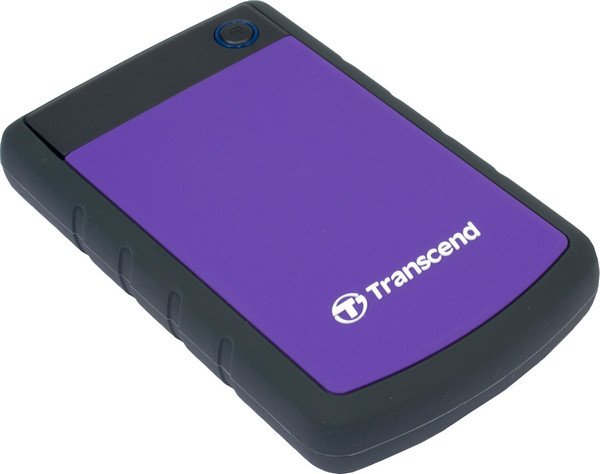 Изображение товара Внешний жесткий диск Transcend StoreJet 25H3P 1Tb (TS1TSJ25H3P)