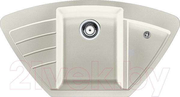 Изображение товара Мойка кухонная Zigmund & Shtain Eckig 900 (индийская ваниль)