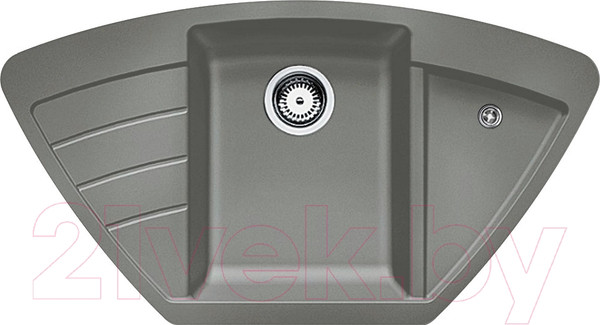 Изображение товара Мойка кухонная Zigmund & Shtain Eckig 900 (млечный путь)