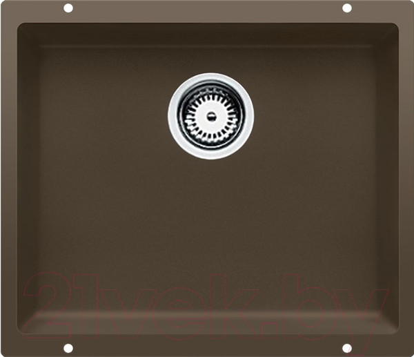 Изображение товара Мойка кухонная Zigmund & Shtain Integra 500 (речной песок)