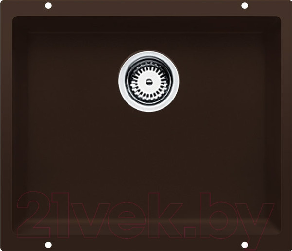 Изображение товара Мойка кухонная Zigmund & Shtain Integra 500 (швейцарский шоколад)