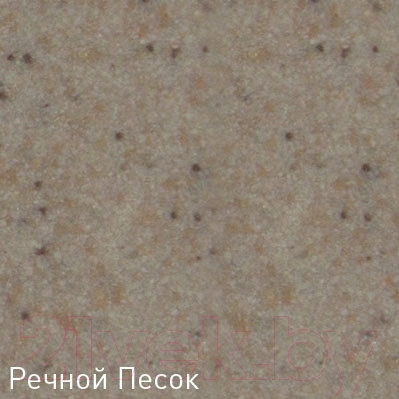 Изображение товара Мойка кухонная Zigmund & Shtain Kreis 505F (речной песок)