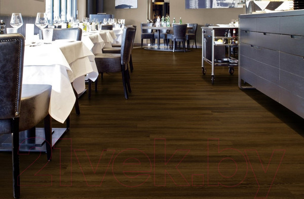 Изображение товара Ламинат Kronostar Eco-Tec Дуб Кофейный D2081