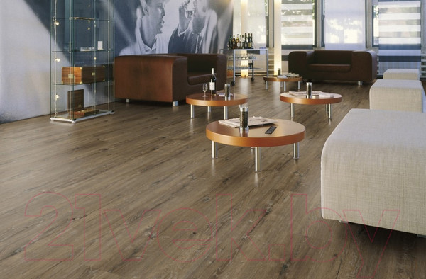 Изображение товара Ламинат Kronostar Eco-Tec Дуб Миллениум D2079