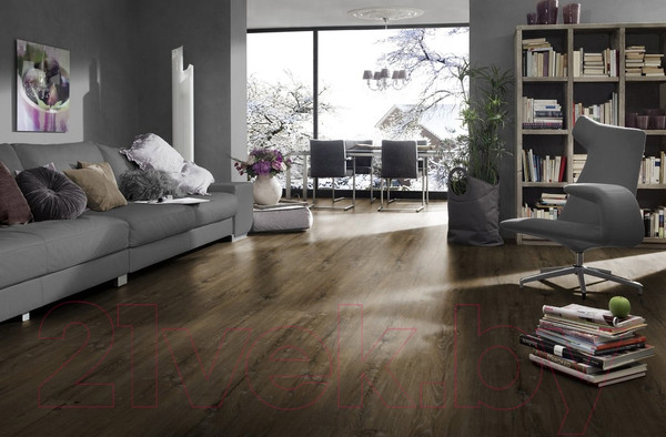 Изображение товара Ламинат Kronostar Eco-Tec Дуб Миллениум D2079