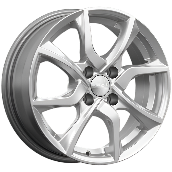 Изображение товара Литой диск SKAD Тулон 15x6" 4x100мм DIA 67.1мм ET 45мм Селена