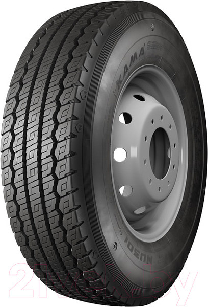 Изображение товара Грузовая шина KAMA NU 301 215/75R17.5 126/124M M+S Универсальный