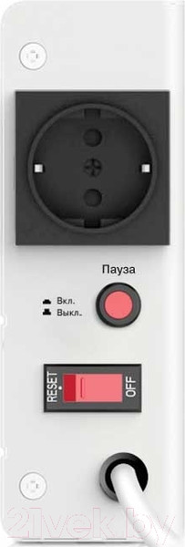 Изображение товара Стабилизатор напряжения Sven AVR Slim-1000 LCD