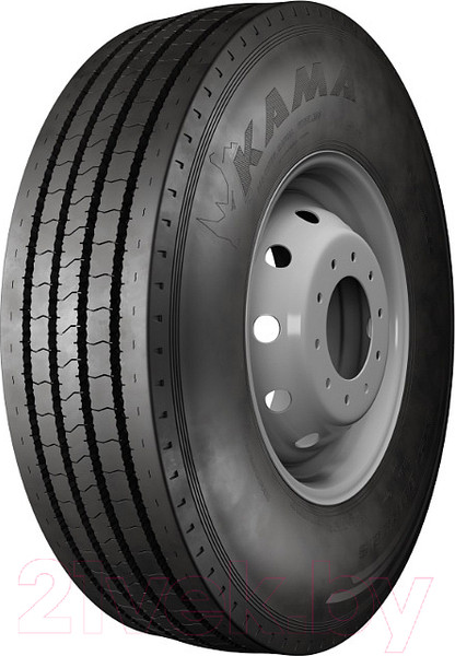 Изображение товара Грузовая шина KAMA NF 201 295/80R22.5 152/148M Рулевая