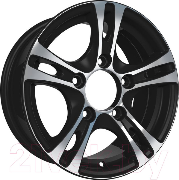 Изображение товара Литой диск SKAD Дюна 15x6.5" 5x139.7мм DIA 98.5мм ET 40мм MB