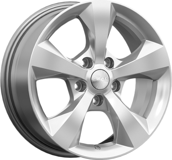 Изображение товара Литой диск SKAD Кельн 16x7" 5x108мм DIA 63.3мм ET 50мм Селена