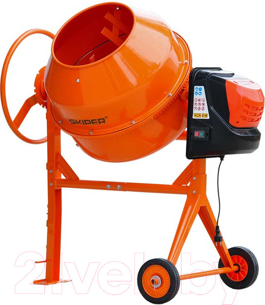 Изображение товара Бетономешалка Skiper CM-180