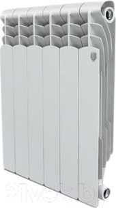 Изображение товара Радиатор биметаллический Royal Thermo Revolution Bimetall 350 (6 секций)