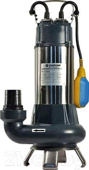 Изображение товара Дренажный насос Unipump Fekapump V 450F