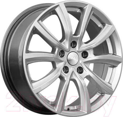 Изображение товара Литой диск SKAD Онтарио Селена 17x7" 5x114.3мм DIA 67.1мм ET 45мм