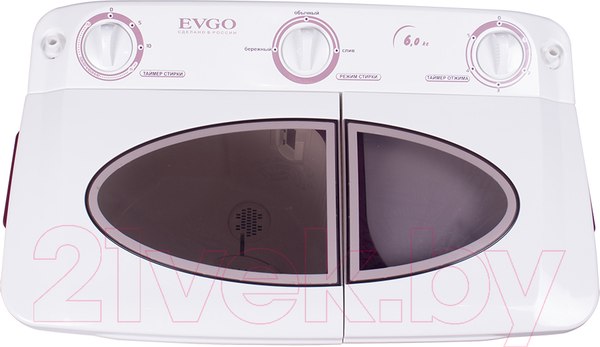Изображение товара Стиральная машина Evgo WS-60PET