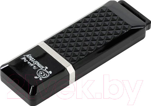 Изображение товара USB flash накопитель SmartBuy Quartz 32GB (SB32GBQZ-K)