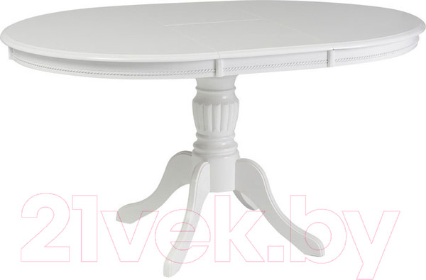 Изображение товара Обеденный стол Signal Olivia (белый)