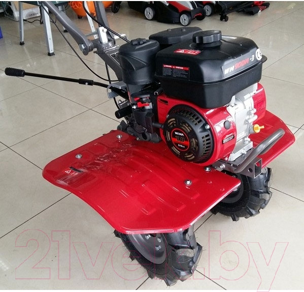Изображение товара Мотокультиватор бензиновый Weima WM900M-3