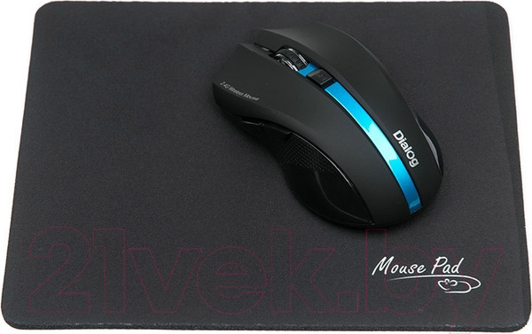 Изображение товара Коврик для мыши Dialog PM-H15 Black