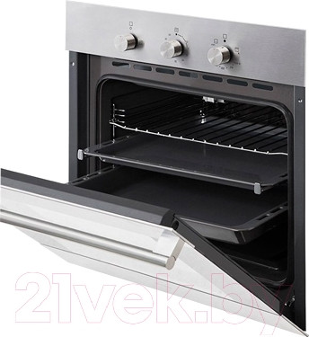 Изображение товара Газовый духовой шкаф Korting OGG541CFX